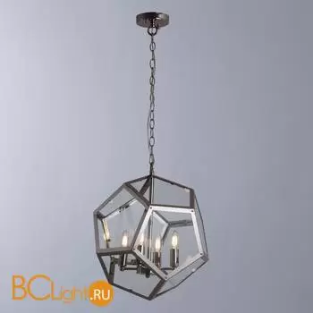 Подвесной светильник Divinare Poliedro 2026/24 SP-4 - Фото 0